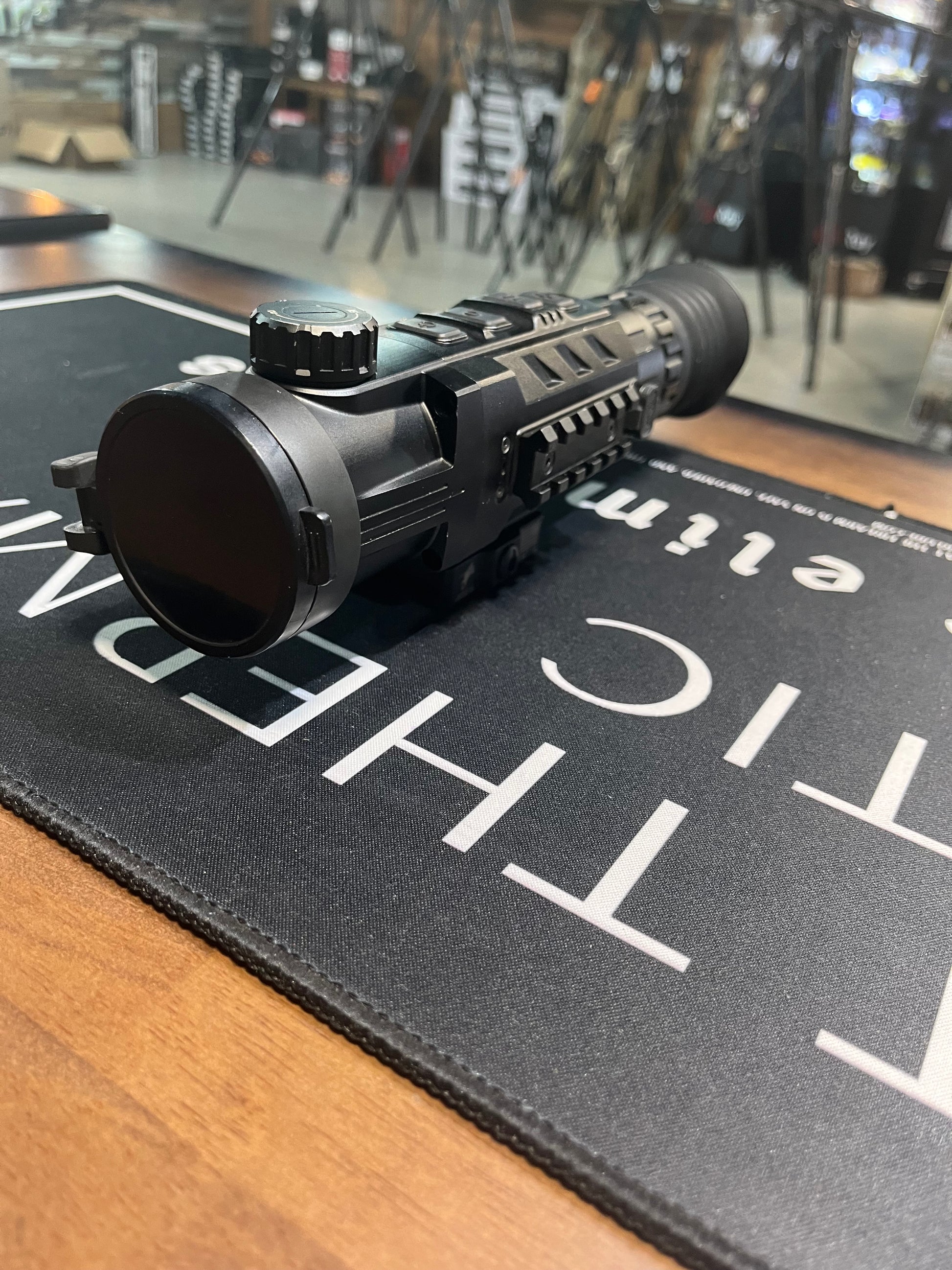 InfiRay Outdoor Thermal Scope Trade In InfiRay Outdoor Rico Mk1 RH50 640 Thermal RH 50 V1