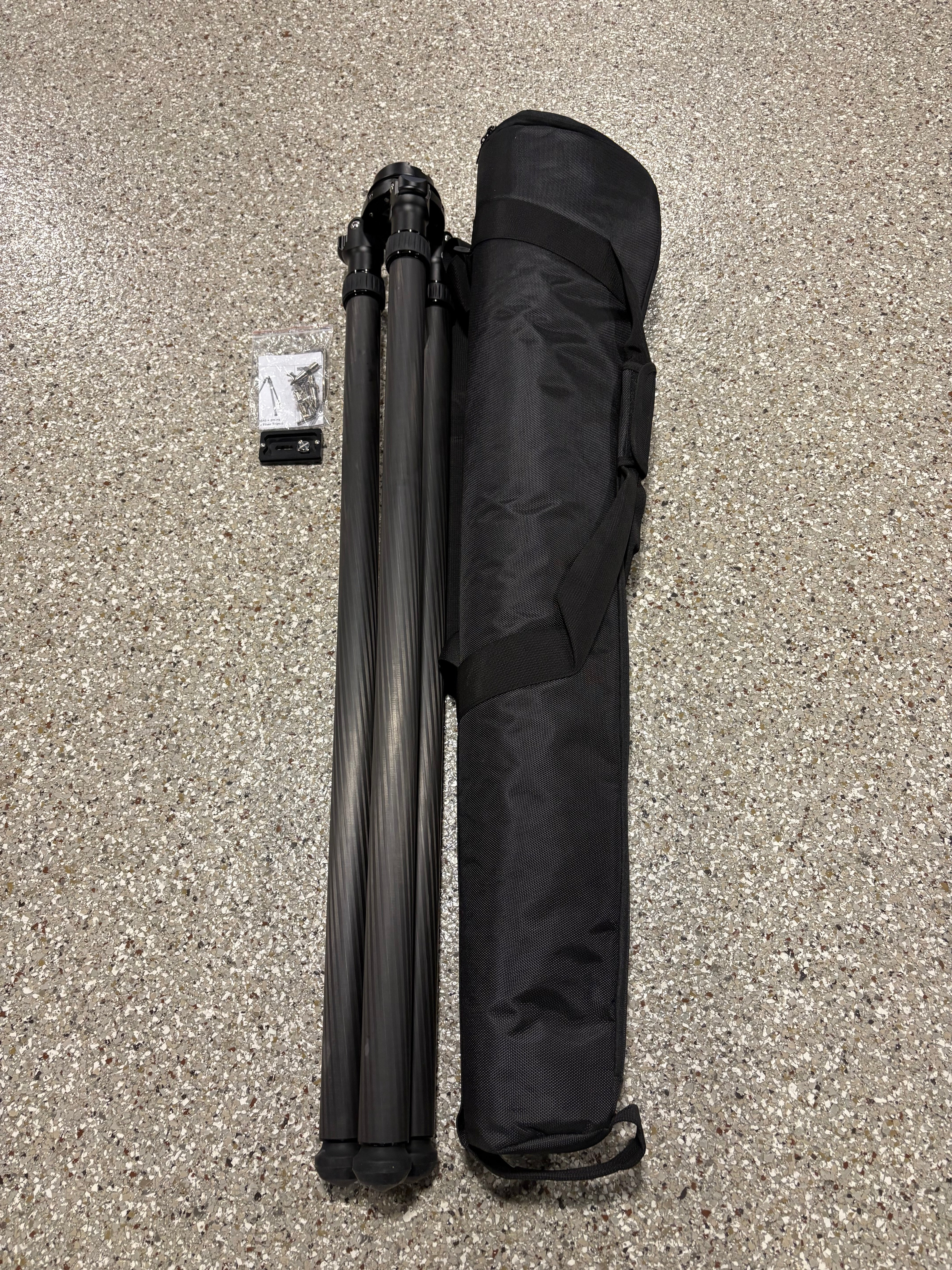 Midwest Thermal Optics The MIDWEST Tripod