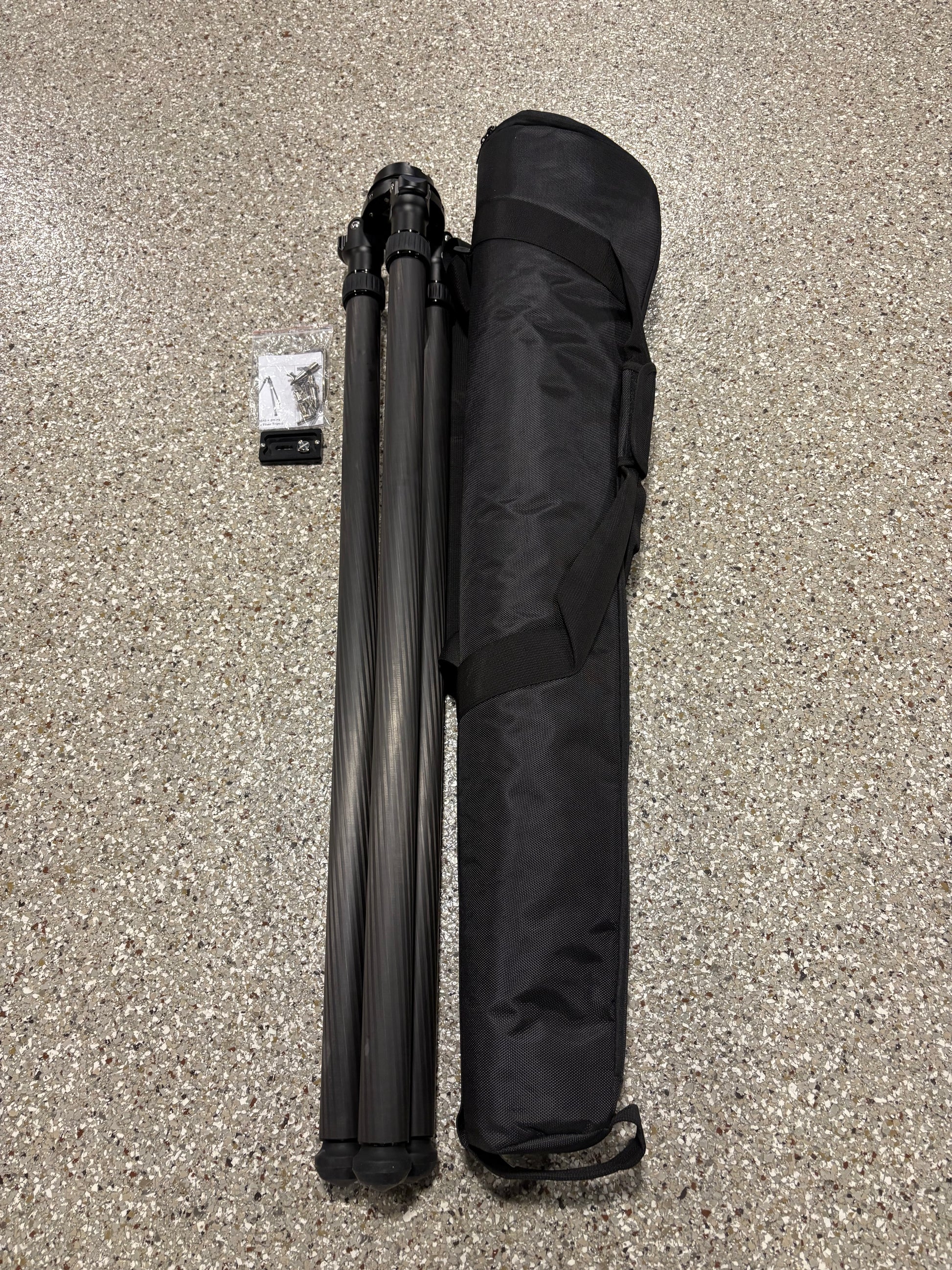 Midwest Thermal Optics The MIDWEST Tripod