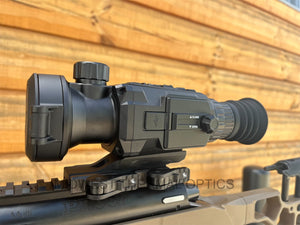 AGM Thermal Scope ★DEMO★ AGM Secutor LRF 50-640 Thermal Scope