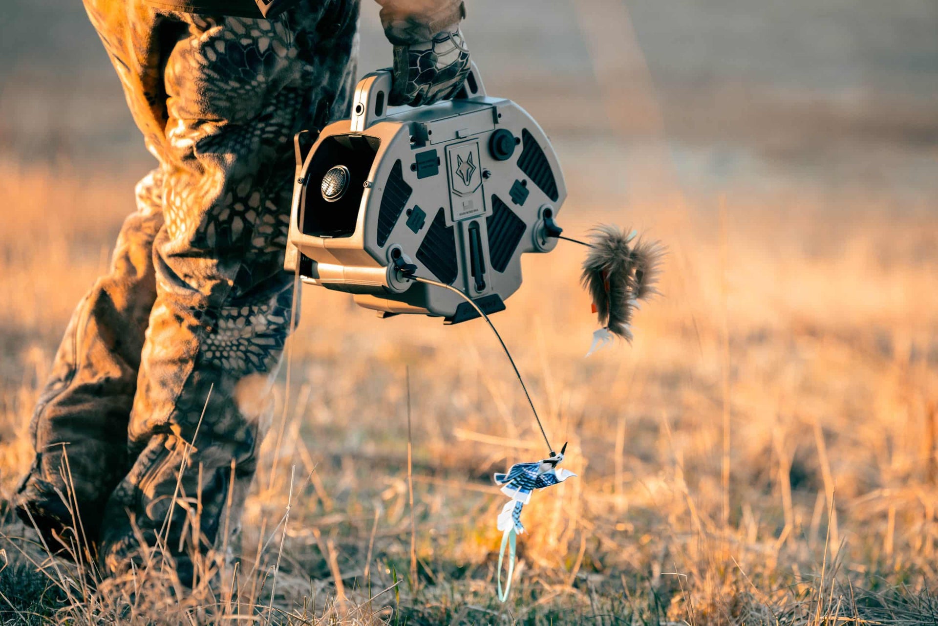 FoxPro FoxPro X360 Digital Game Caller 360