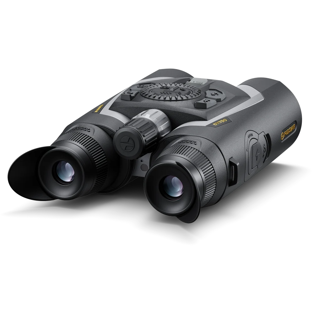 Pulsar Binoculars New! Pulsar Symbion LRF DXT50 Multispectral Binoculars PL77456