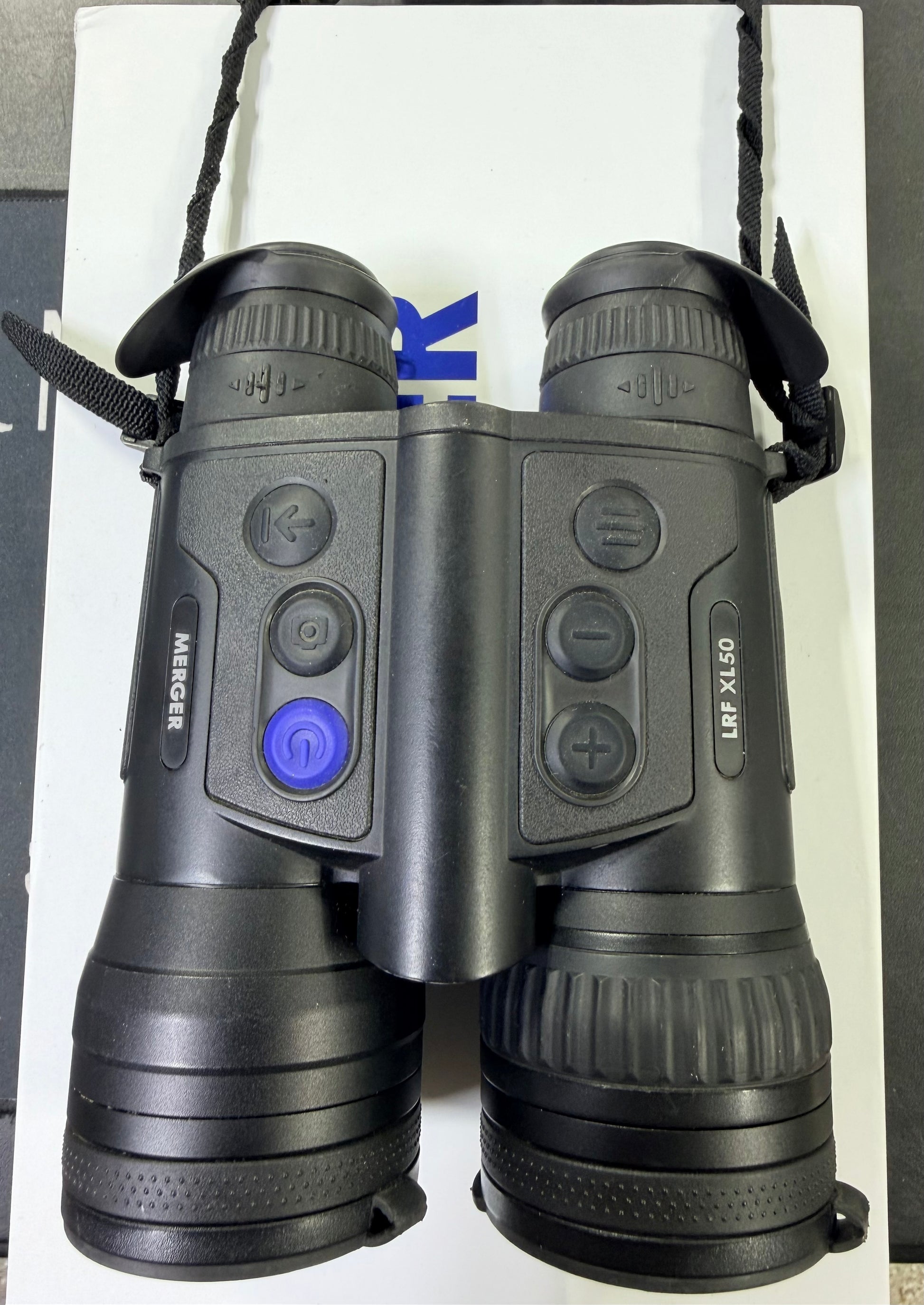 Pulsar Ronda’s Unit Pulsar Merger LRF XL50 1024 Thermal Binocular PL77481