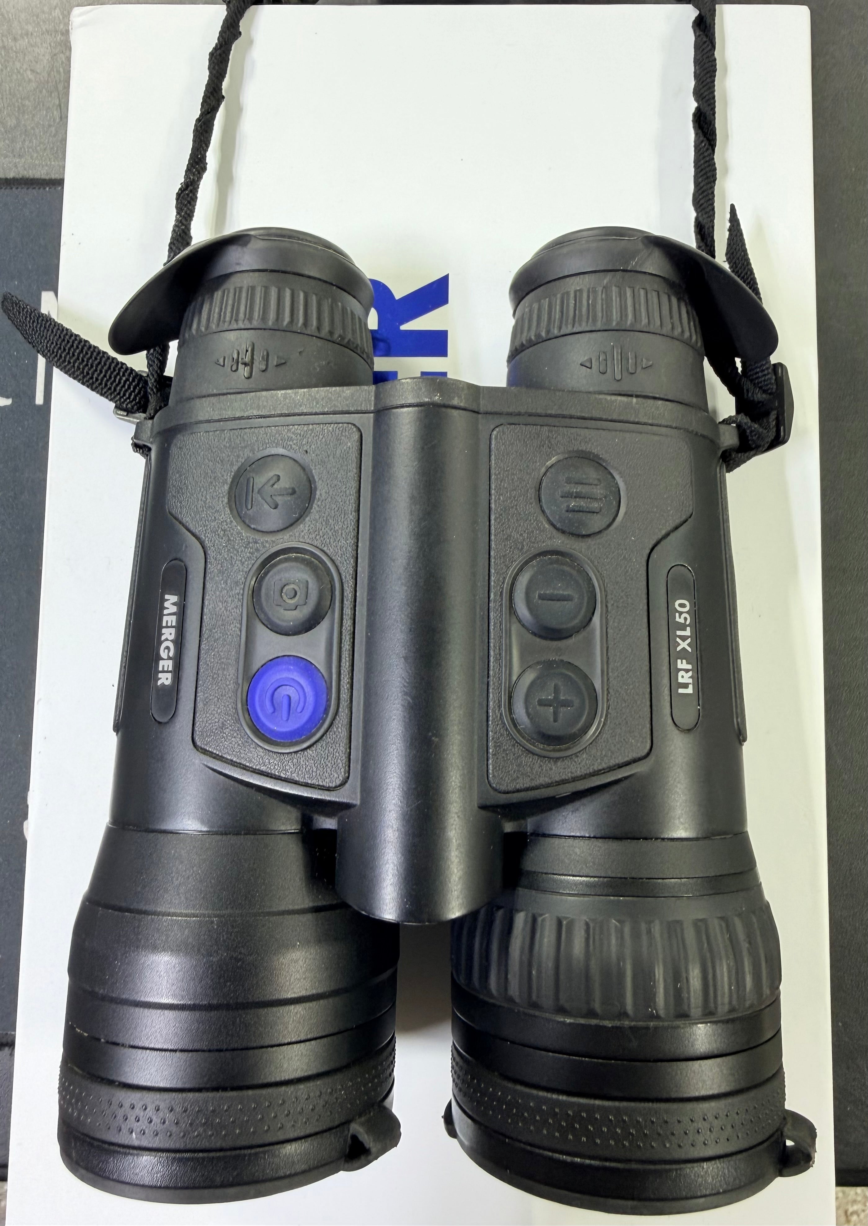 Pulsar Ronda’s Unit Pulsar Merger LRF XL50 1024 Thermal Binocular PL77481