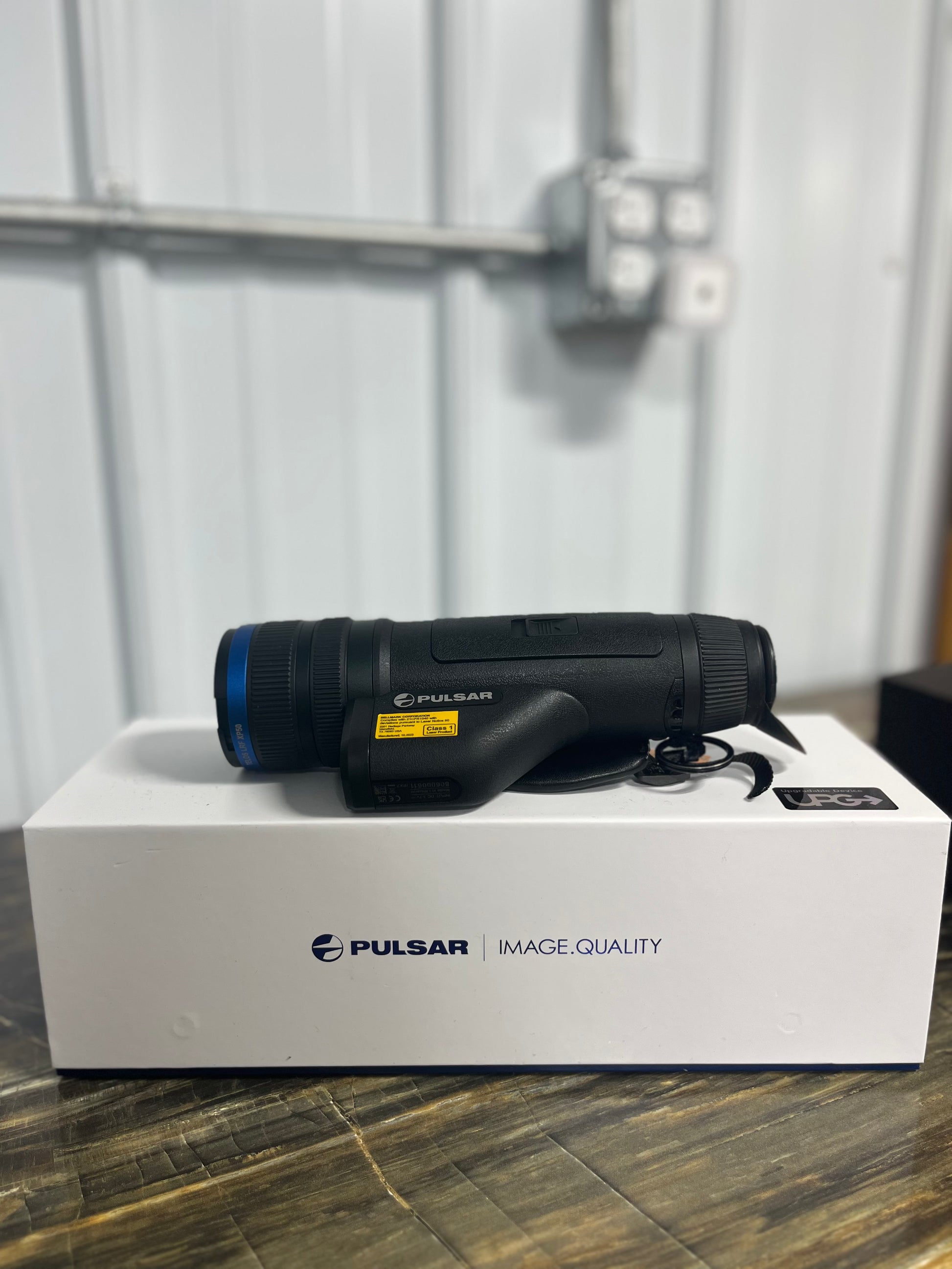 Pulsar USED Pulsar Telos LRF XP50 Thermal Monocular PL77492