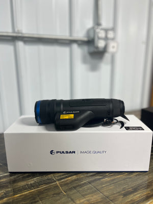 Pulsar USED Pulsar Telos LRF XP50 Thermal Monocular PL77492