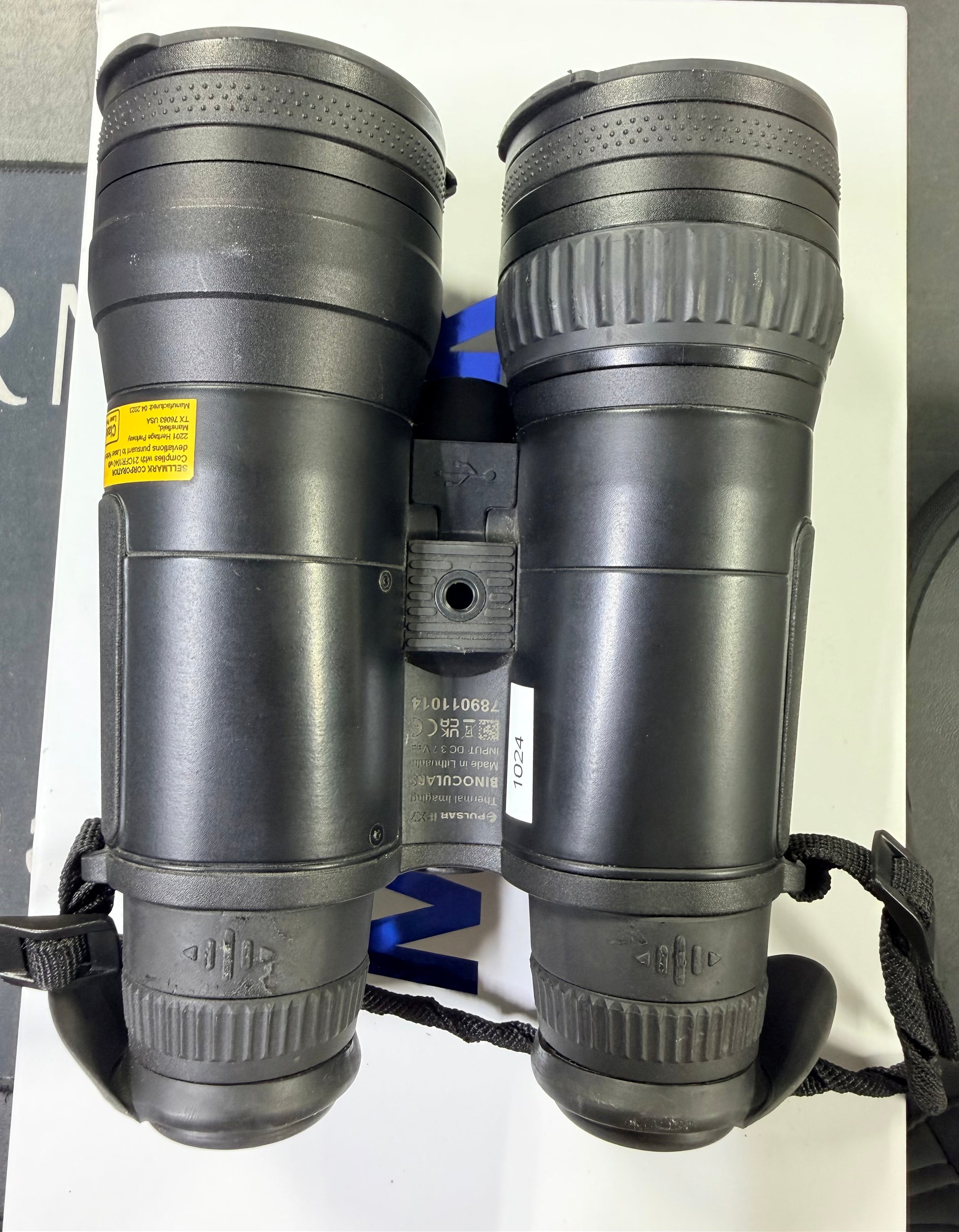 Pulsar Ronda’s Unit Pulsar Merger LRF XL50 1024 Thermal Binocular PL77481