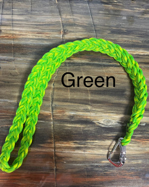 Life is Now Outdoors Life is Now Outdoors Paracord Remote or Scanner Lanyard Green