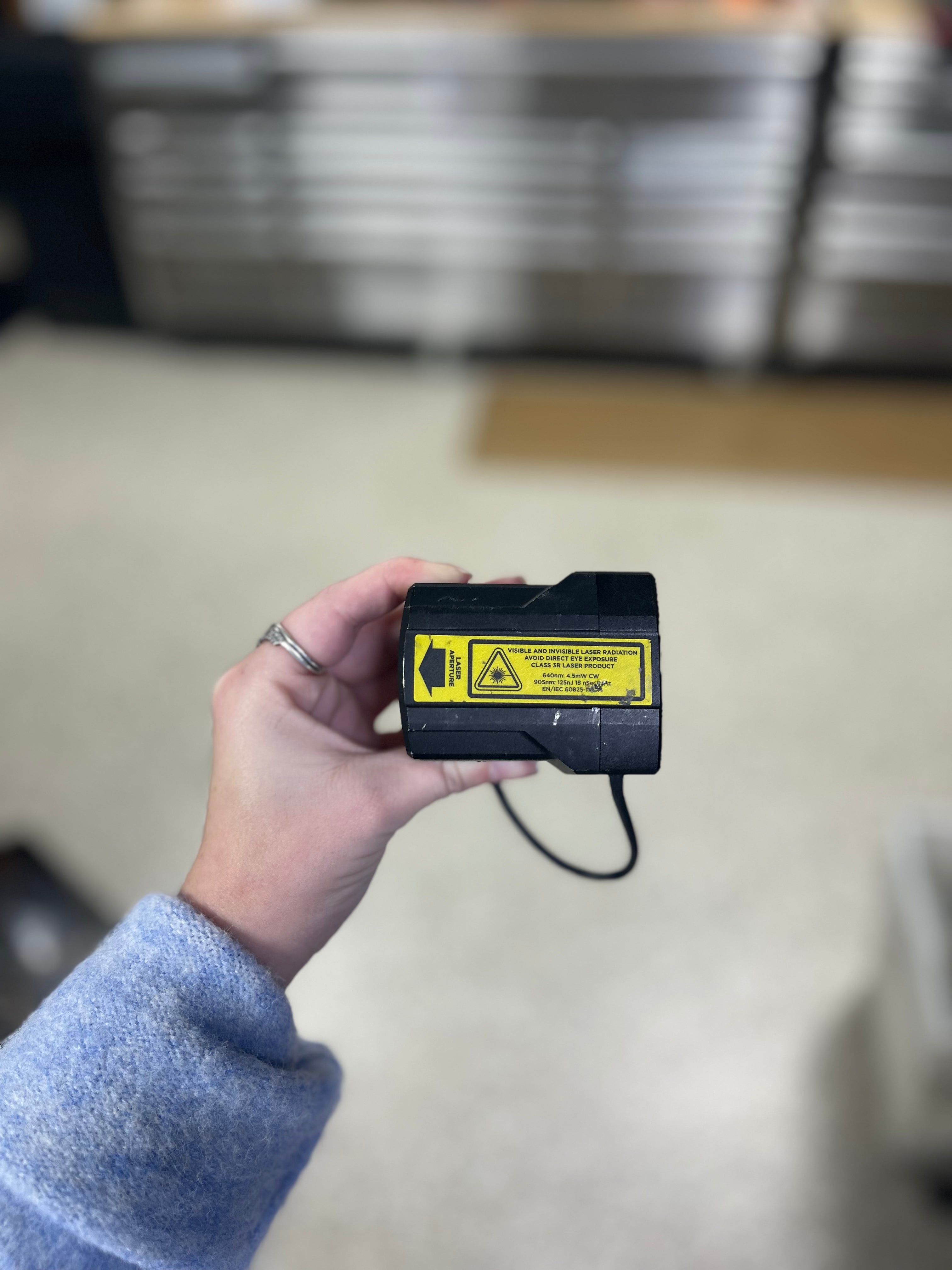 InfiRay Outdoor Thermal Scope USED InfiRay Outdoor ILR-1000 Laser Rangefinder for RICO Mk1