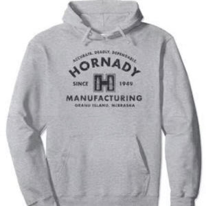 Midwest Thermal Optics Hornady Sweatshirt Hoody