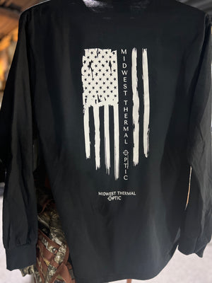 Midwest Thermal Optics apparel Midwest Thermal Long Sleeve Shirt