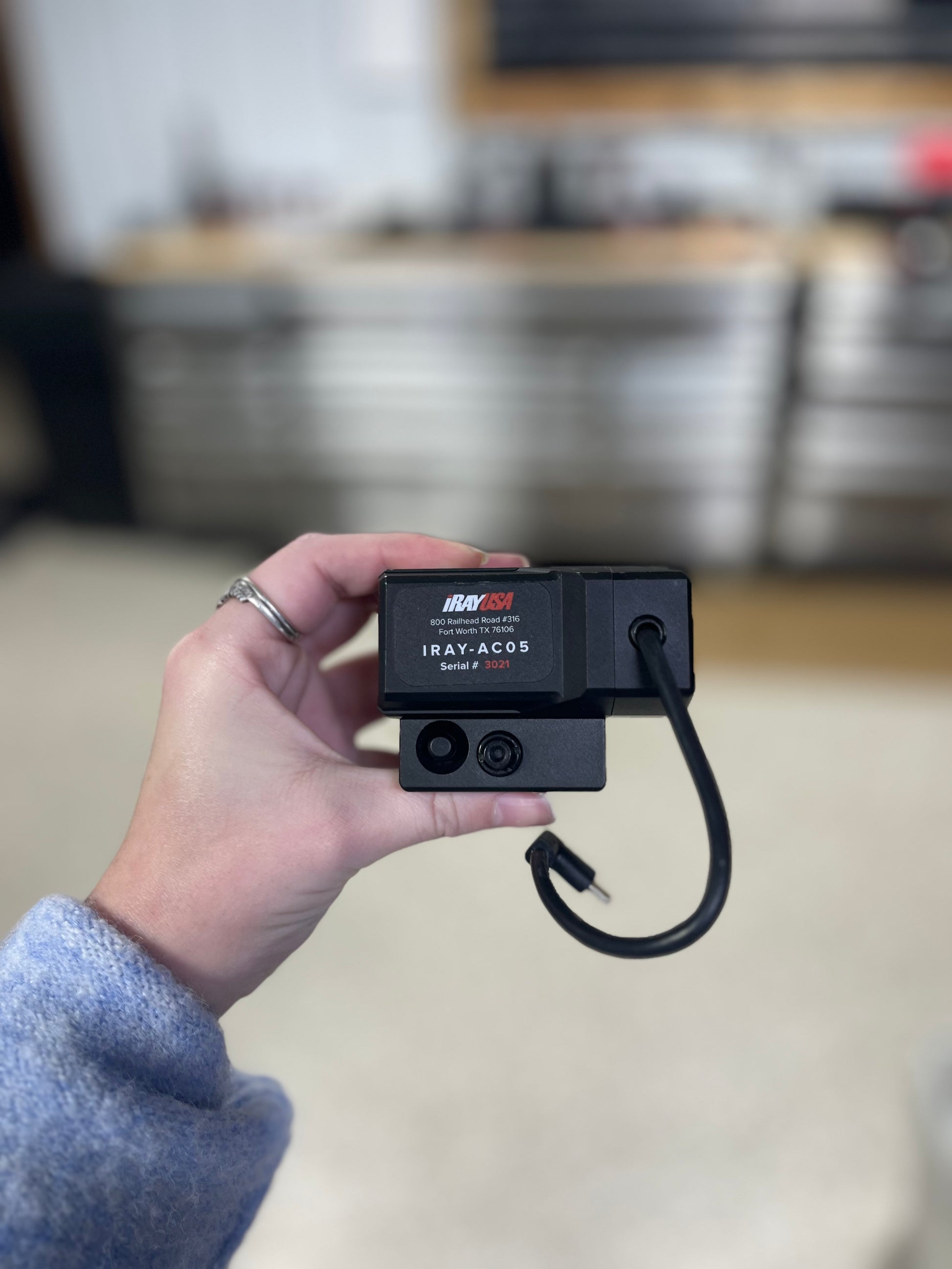 InfiRay Outdoor Thermal Scope USED InfiRay Outdoor ILR-1000 Laser Rangefinder for RICO Mk1