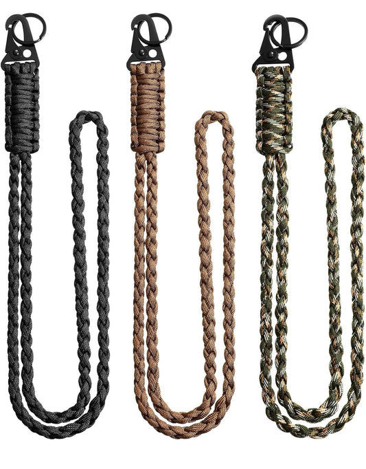 Paracord Lanyard -