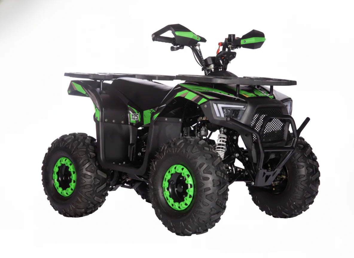 DRIFT HERO Drift Hero 120cc Gas ATV 4 Wheeler - Utility