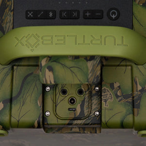 TURTLEBOX Turtlebox Original Gen 3 Bluetooth Speaker (Mossy Oak Full Foliage)