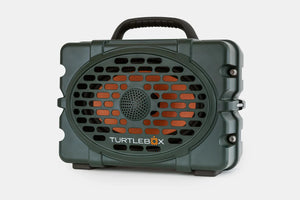 Turtlebox speaker Turtlebox Speaker 2.0 OG Green