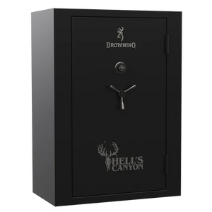 Hell's Canyon  49 Browning Safe - Gloss Black PICK UP ONLY