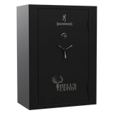 Hell's Canyon  49 Browning Safe - Gloss Black PICK UP ONLY
