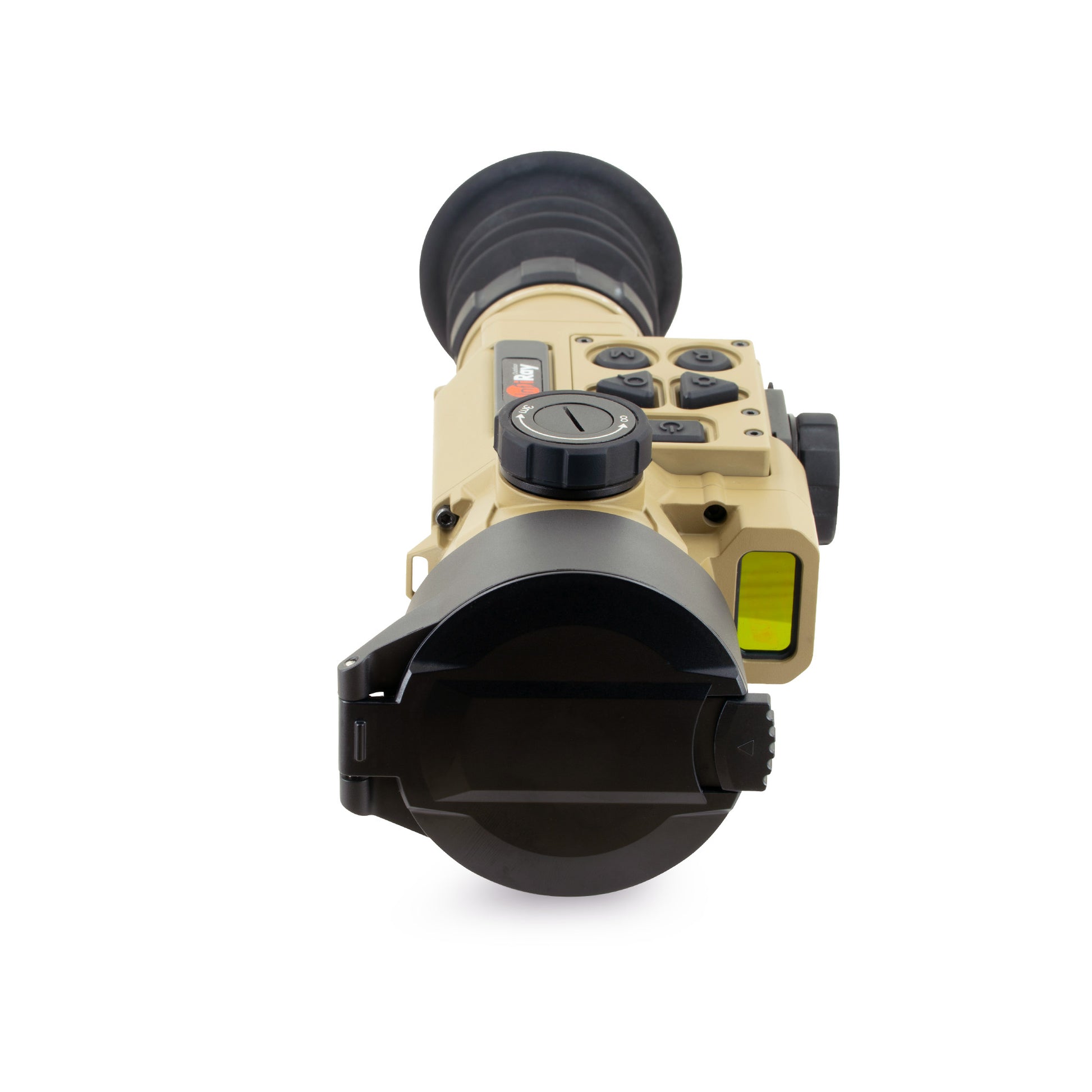 InfiRay Outdoor Thermal Scope InfiRay Outdoor HCH50R Hybrid Compact 3.5x 640×480 LRF 50mm
