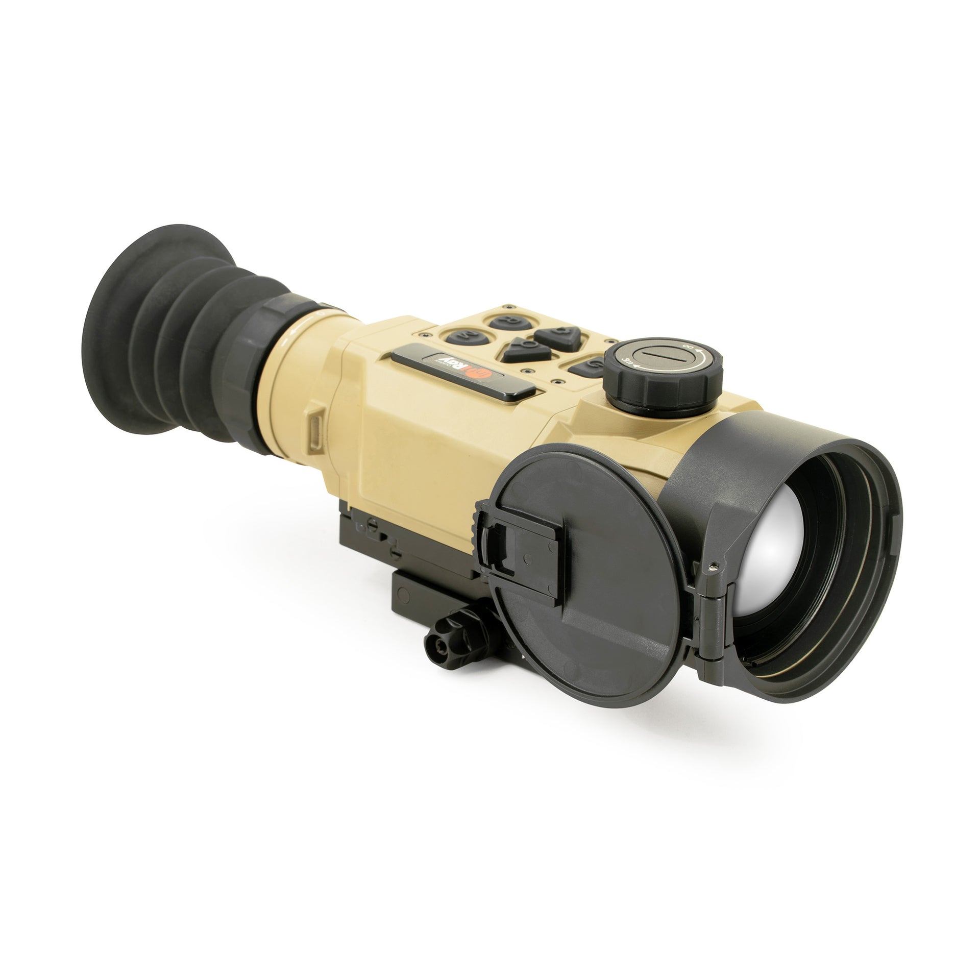 InfiRay Outdoor HCH50R Hybrid Compact 3.5x 640 480 LRF 50mm