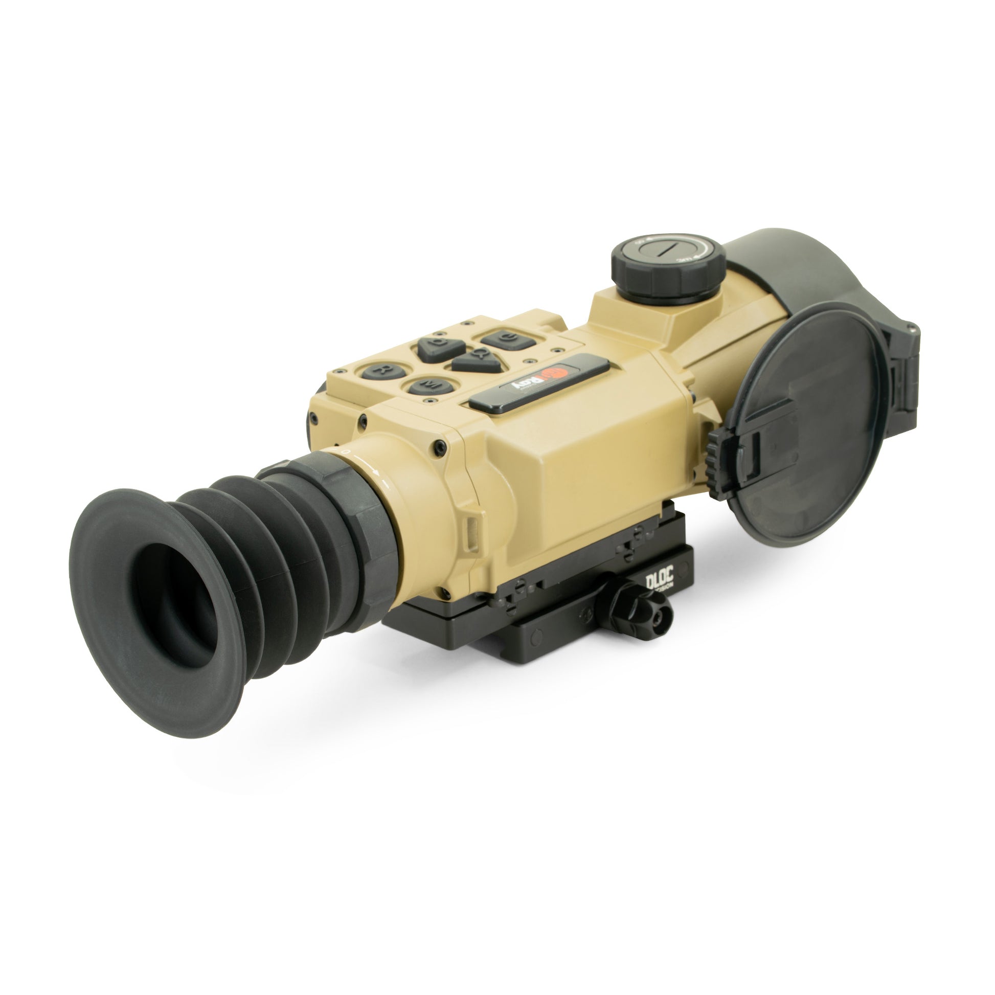 InfiRay Outdoor Thermal Scope InfiRay Outdoor HCH50R Hybrid Compact 3.5x 640×480 LRF 50mm