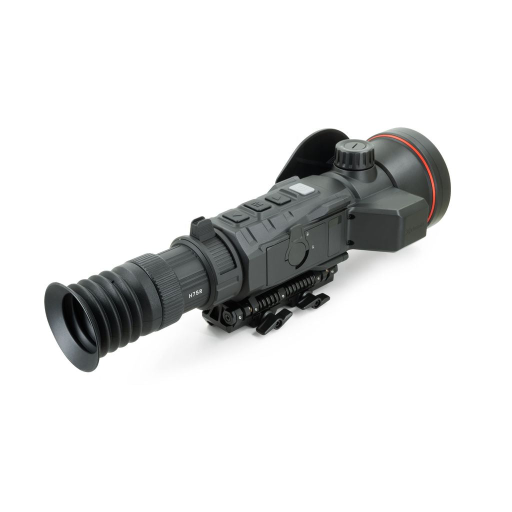Nocpix Thermal Scope New! Nocpix RICO 2 H75R Thermal Scope (640 75 mm 4x LRF)