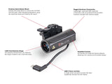 NEW InfiRay Outdoor ILR-1000 Laser Rangefinding Module for HYBRID