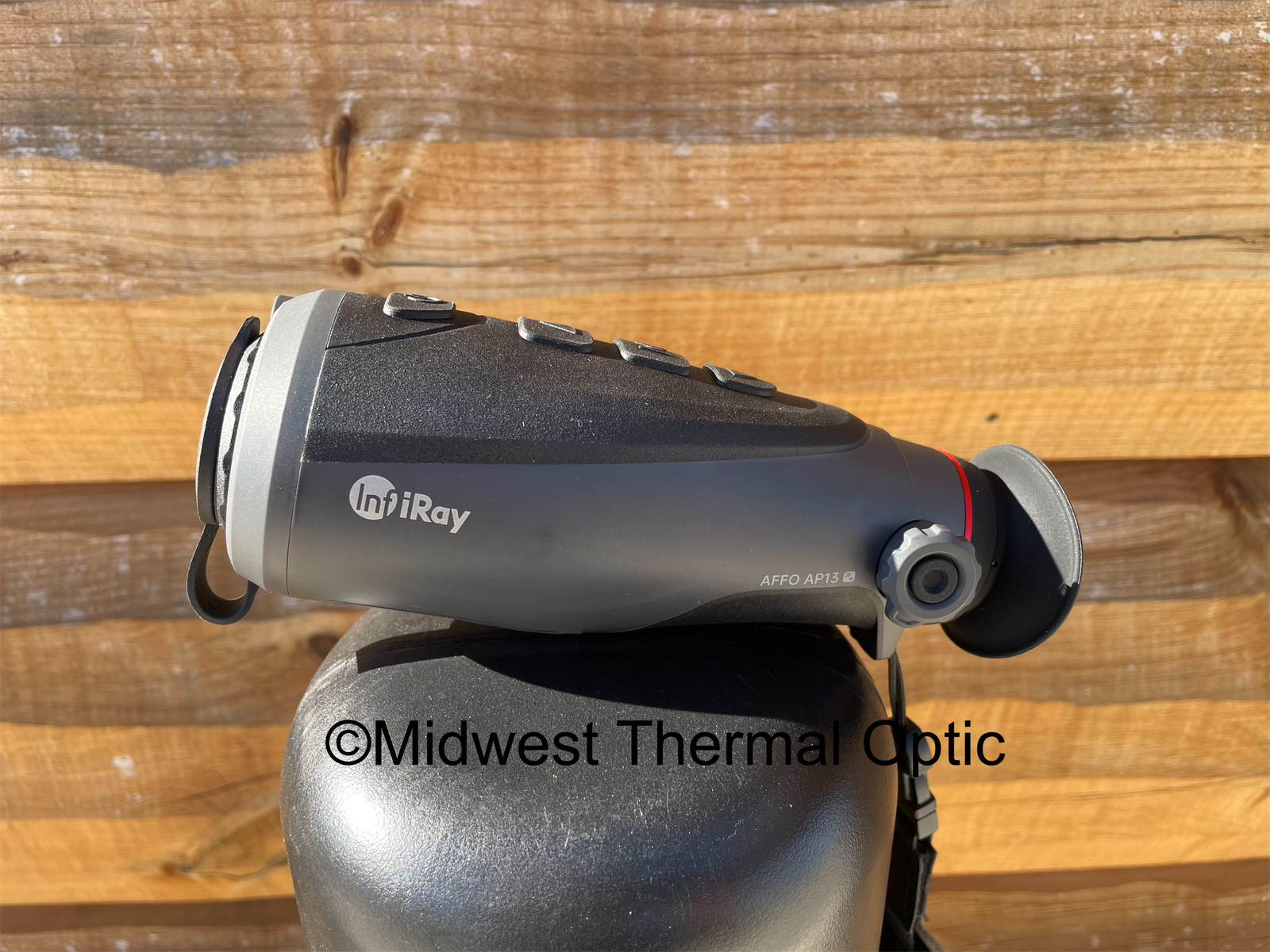 InfiRay Outdoor DEMO InfiRay Outdoor AFFO R+ AP13 256 Thermal Monocular