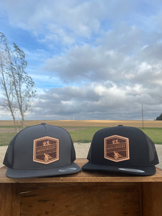 Midwest Thermal Optics Hats- Yupoong