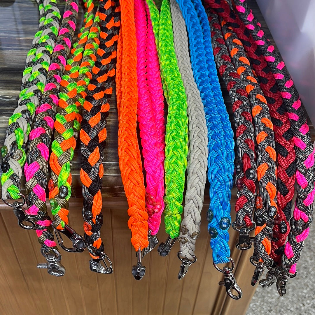 Life is Now Outdoors Life is Now Outdoors Paracord Remote or Scanner Lanyard