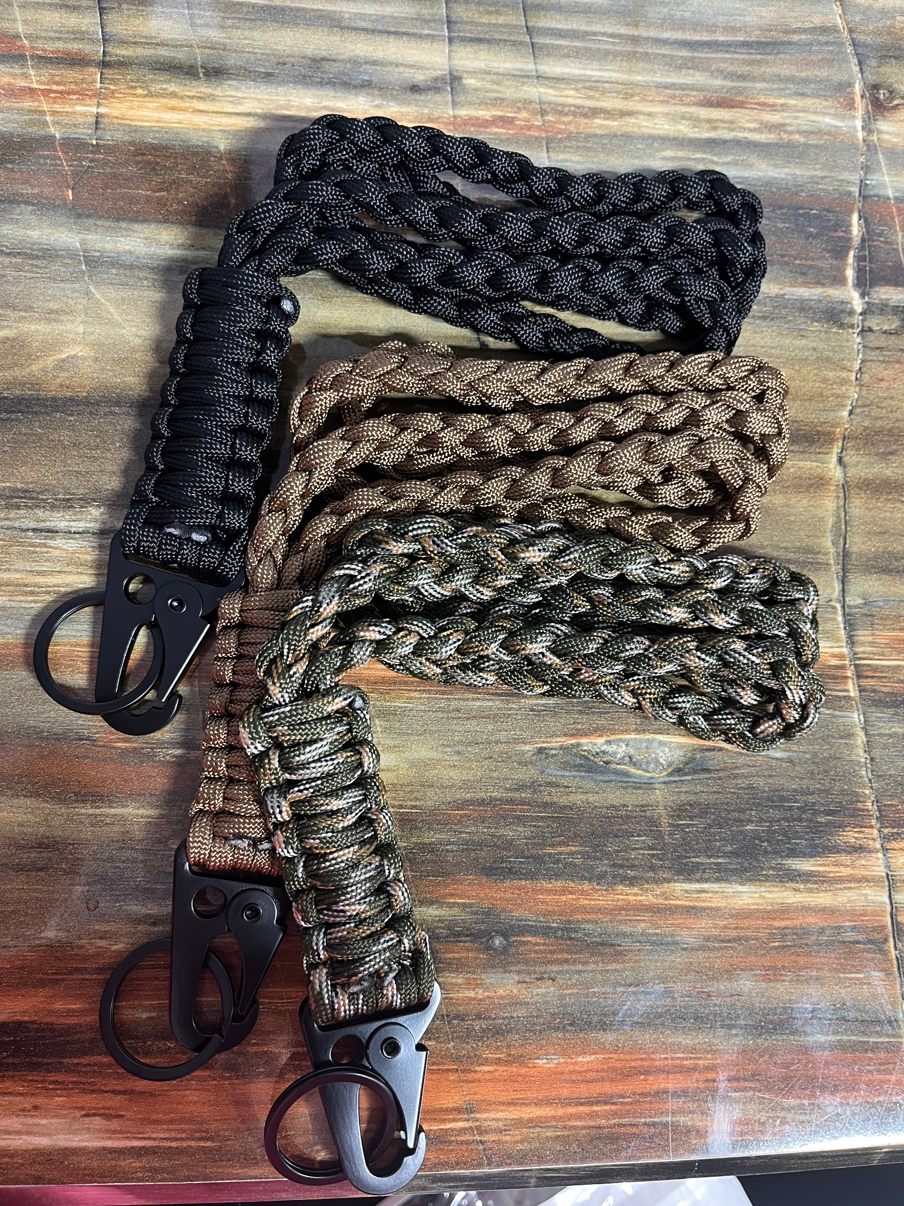Midwest Thermal Optics Paracord Lanyard -
