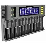 Midwest Thermal Optics 12 Slot 18650 battery charger