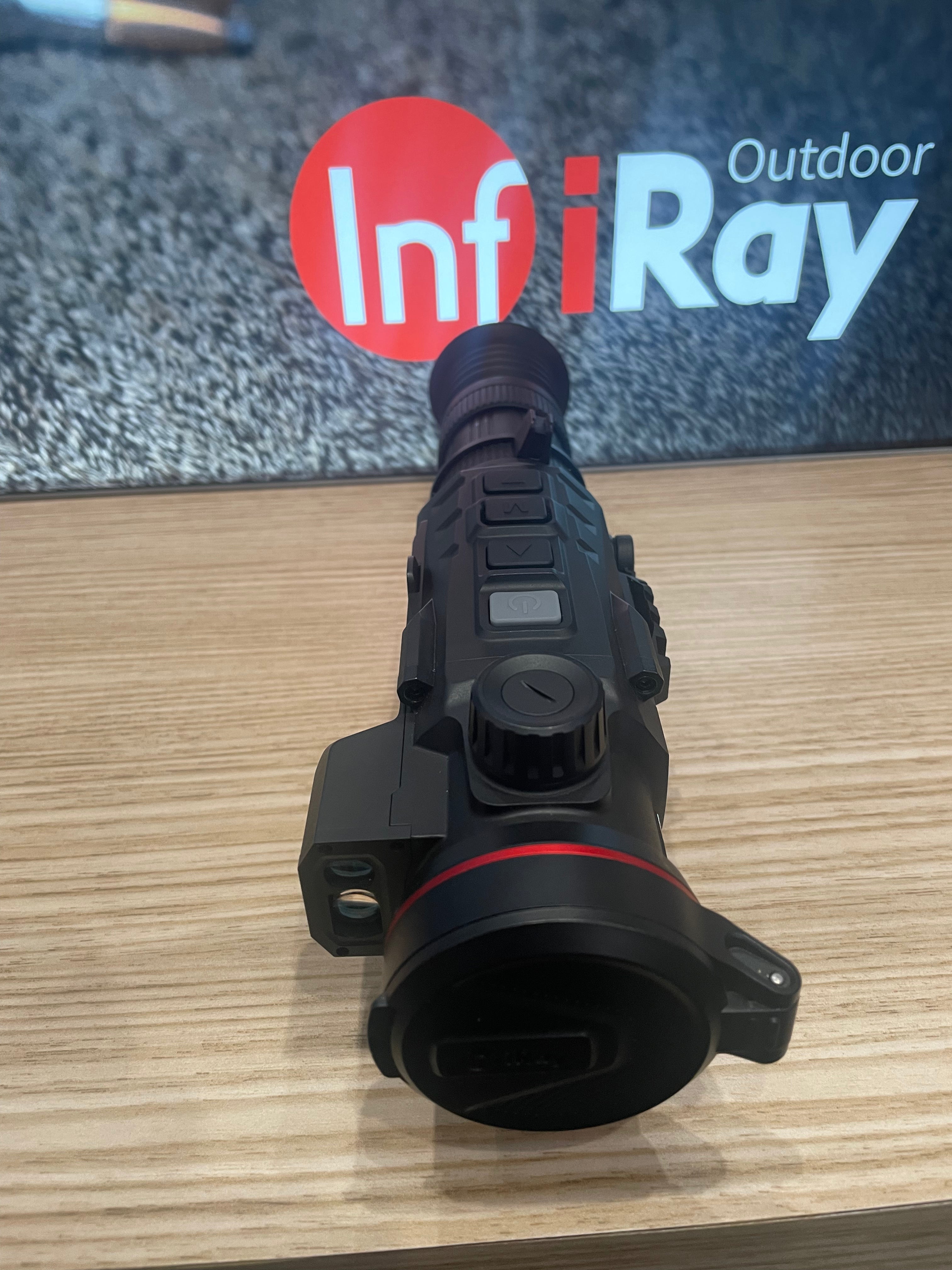 InfiRay Outdoor InfiRay Outdoor Iray RICO MK2 RH50R LRF 640 Thermal Scope