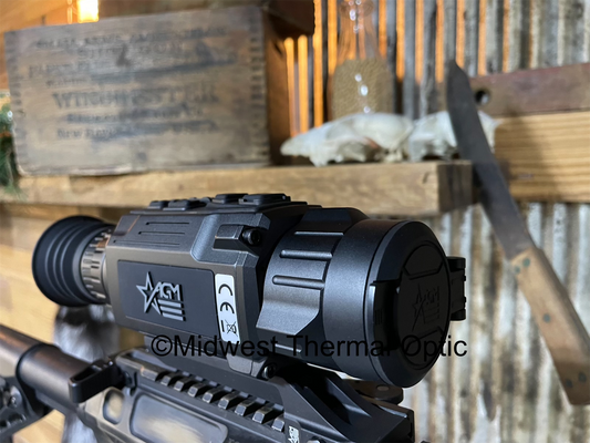 AGM Rattler V2 35-640 Thermal Scope