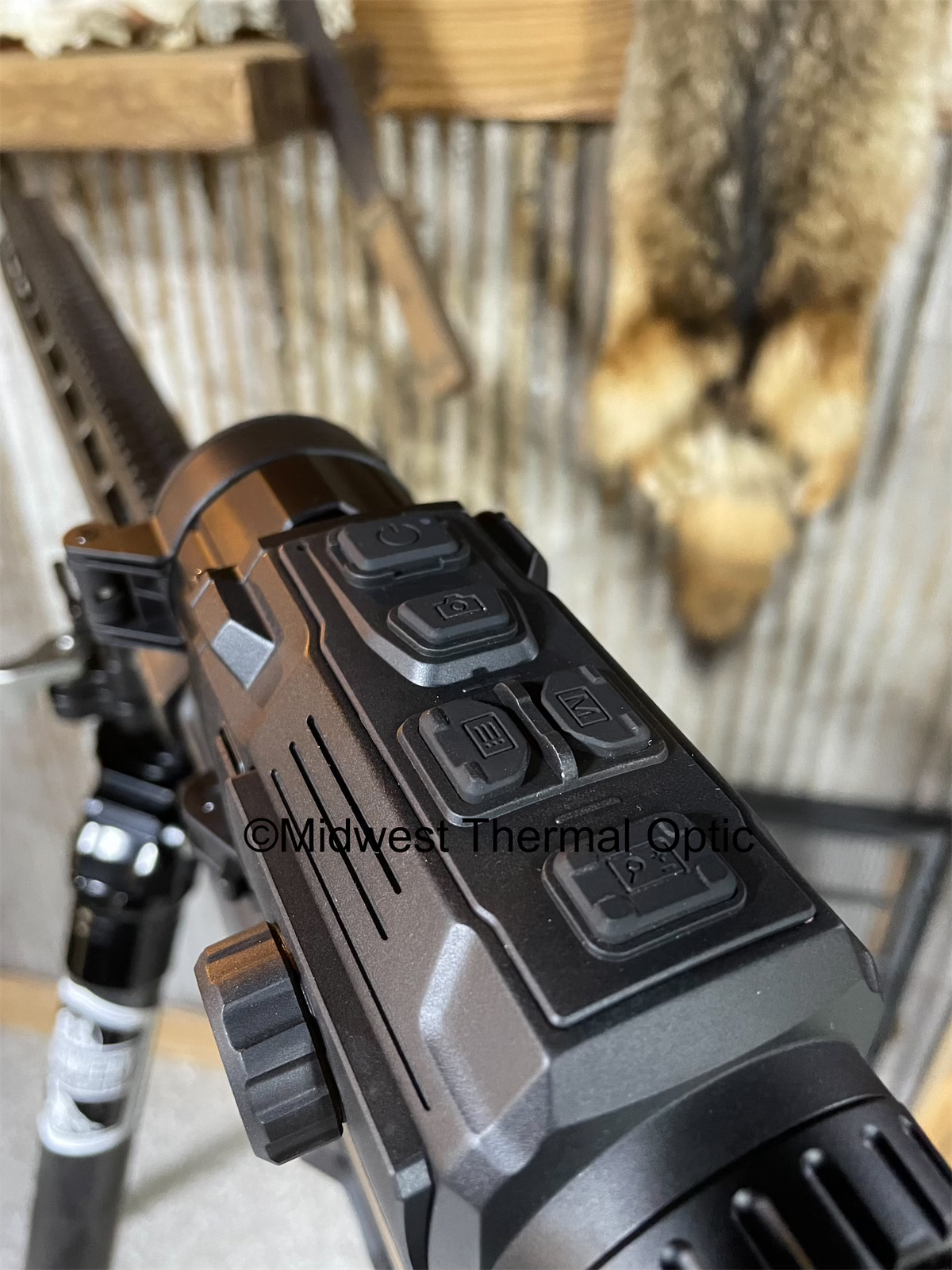 AGM AGM Rattler V2 25-256 Thermal Scope