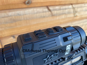 AGM AGM Rattler V2 25-256 Thermal Scope