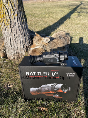 AGM AGM Rattler V2 35-384 Thermal Scope