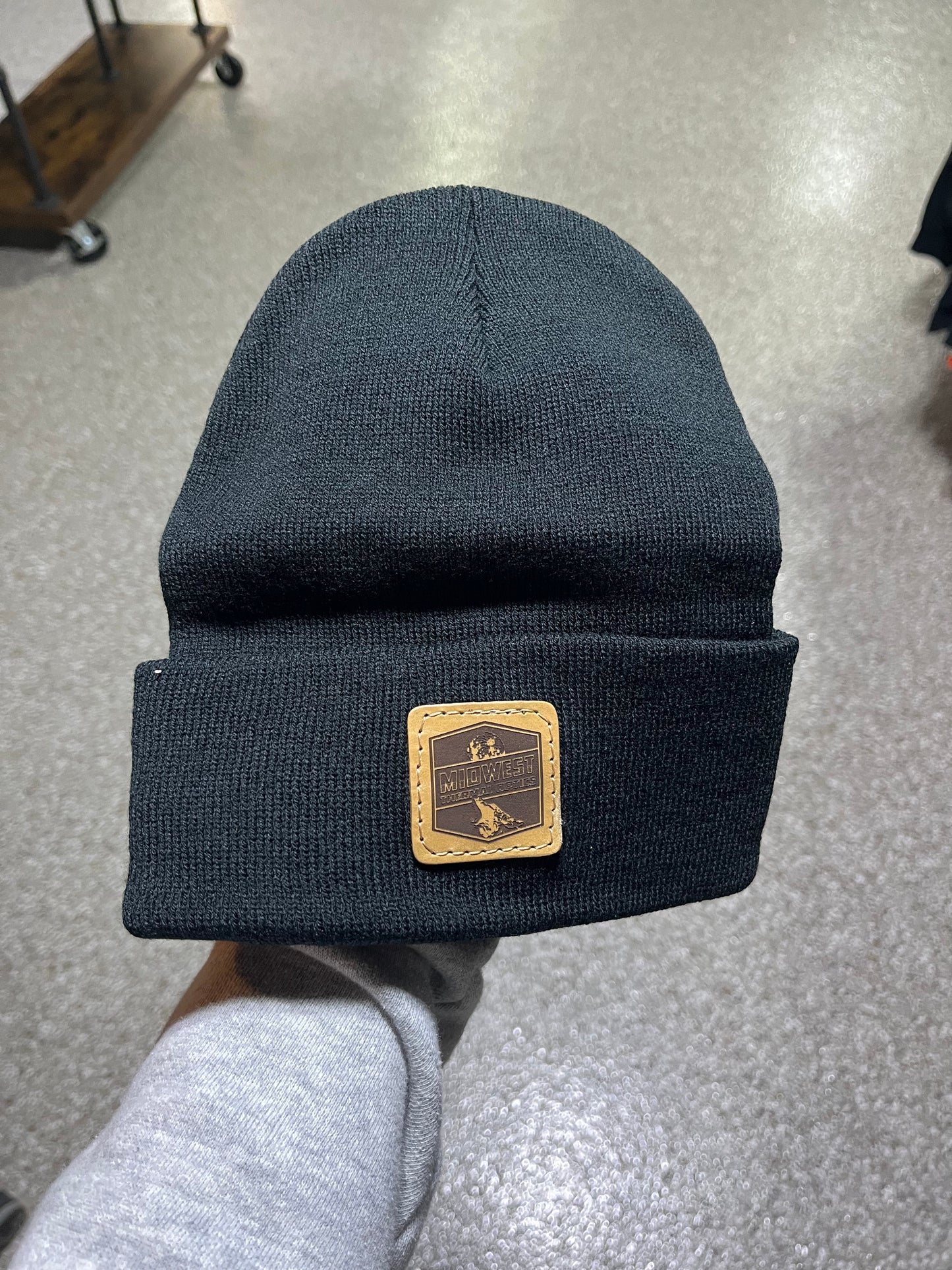 Midwest Thermal Optics Beanie