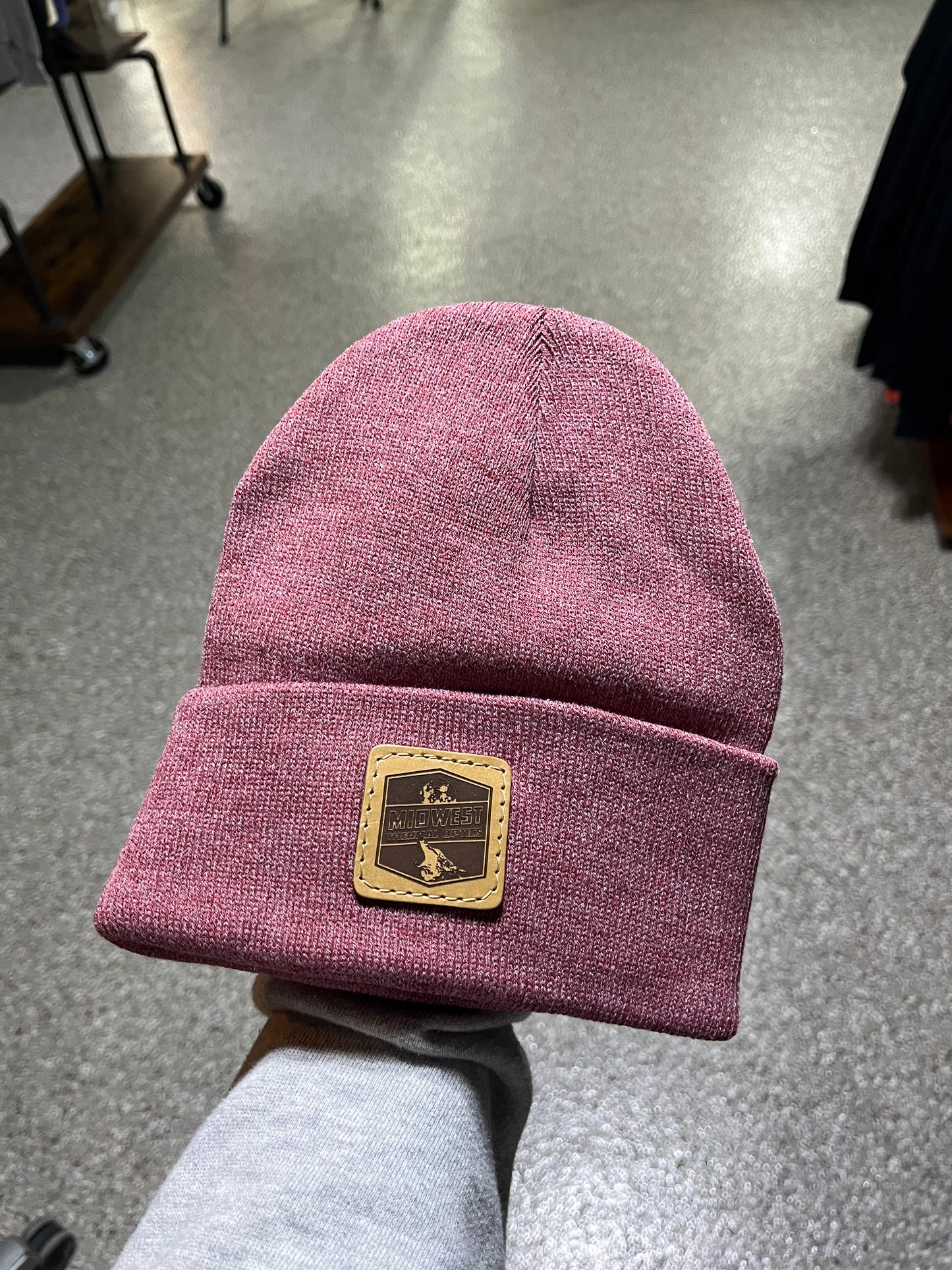 Midwest Thermal Optics Beanie
