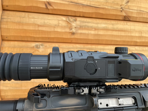 InfiRay Outdoor InfiRay Outdoor Iray RICO MK2 RH50R LRF 640 Thermal Scope