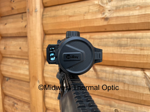 InfiRay Outdoor InfiRay Outdoor Iray RICO MK2 RH50R LRF 640 Thermal Scope