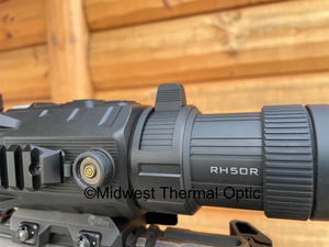 InfiRay Outdoor InfiRay Outdoor Iray RICO MK2 RH50R LRF 640 Thermal Scope
