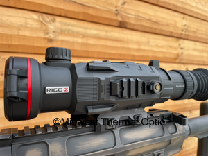 InfiRay Outdoor InfiRay Outdoor Iray RICO MK2 RH50R LRF 640 Thermal Scope