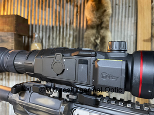 InfiRay Outdoor InfiRay Outdoor Iray RICO MK2 RH50R LRF 640 Thermal Scope