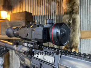 InfiRay Outdoor InfiRay Outdoor Iray RICO MK2 RH50R LRF 640 Thermal Scope