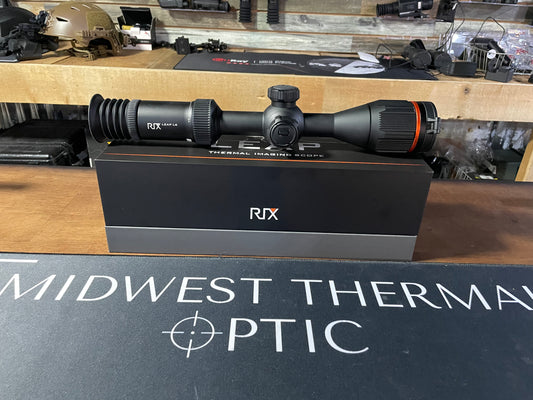 Used RIX Leap L6 640 Thermal Imaging Scope