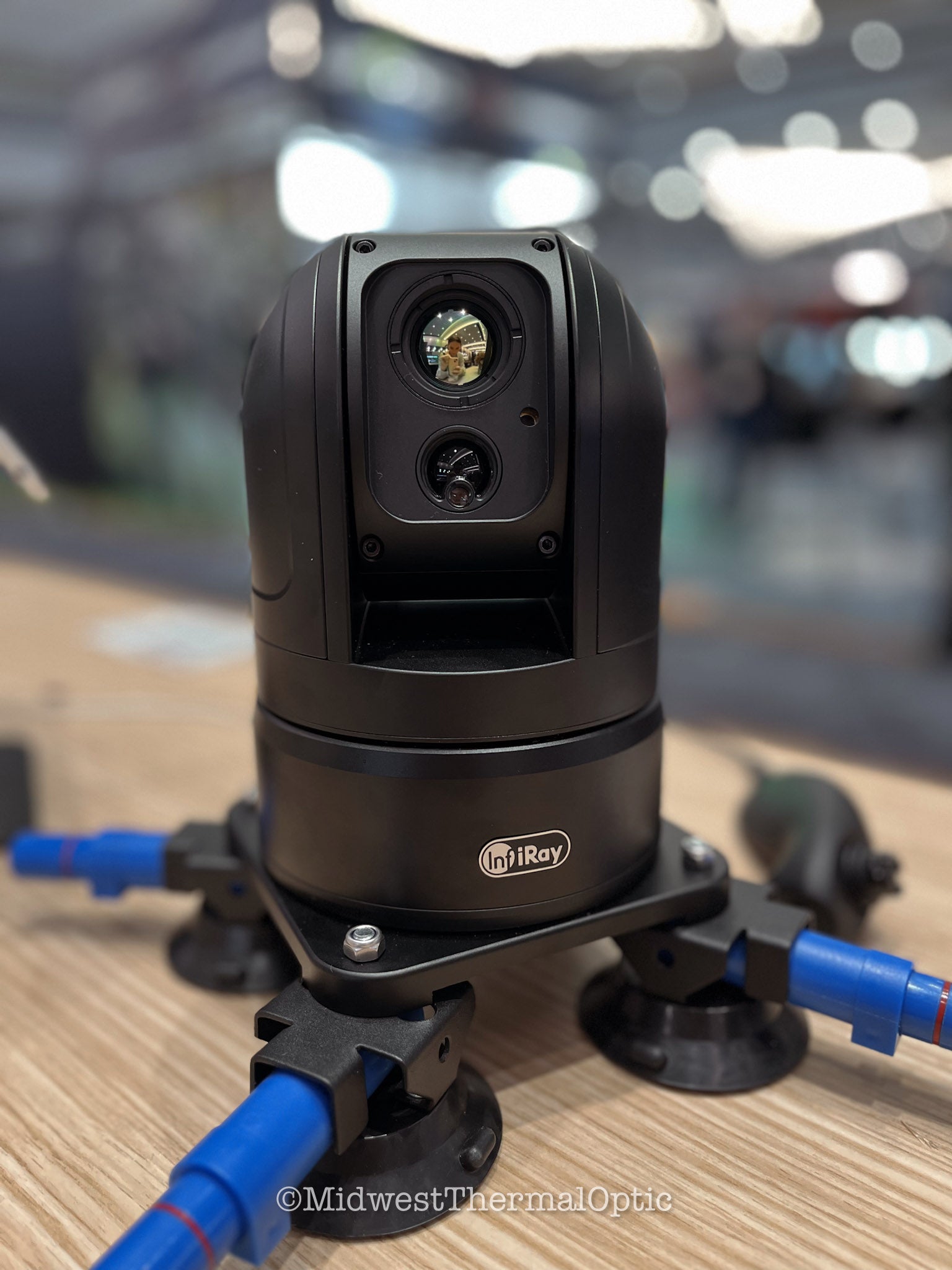 ★DEMO★ Infiray Outdoor M6 LRF 640 25mm Thermal Vehicle Mounted