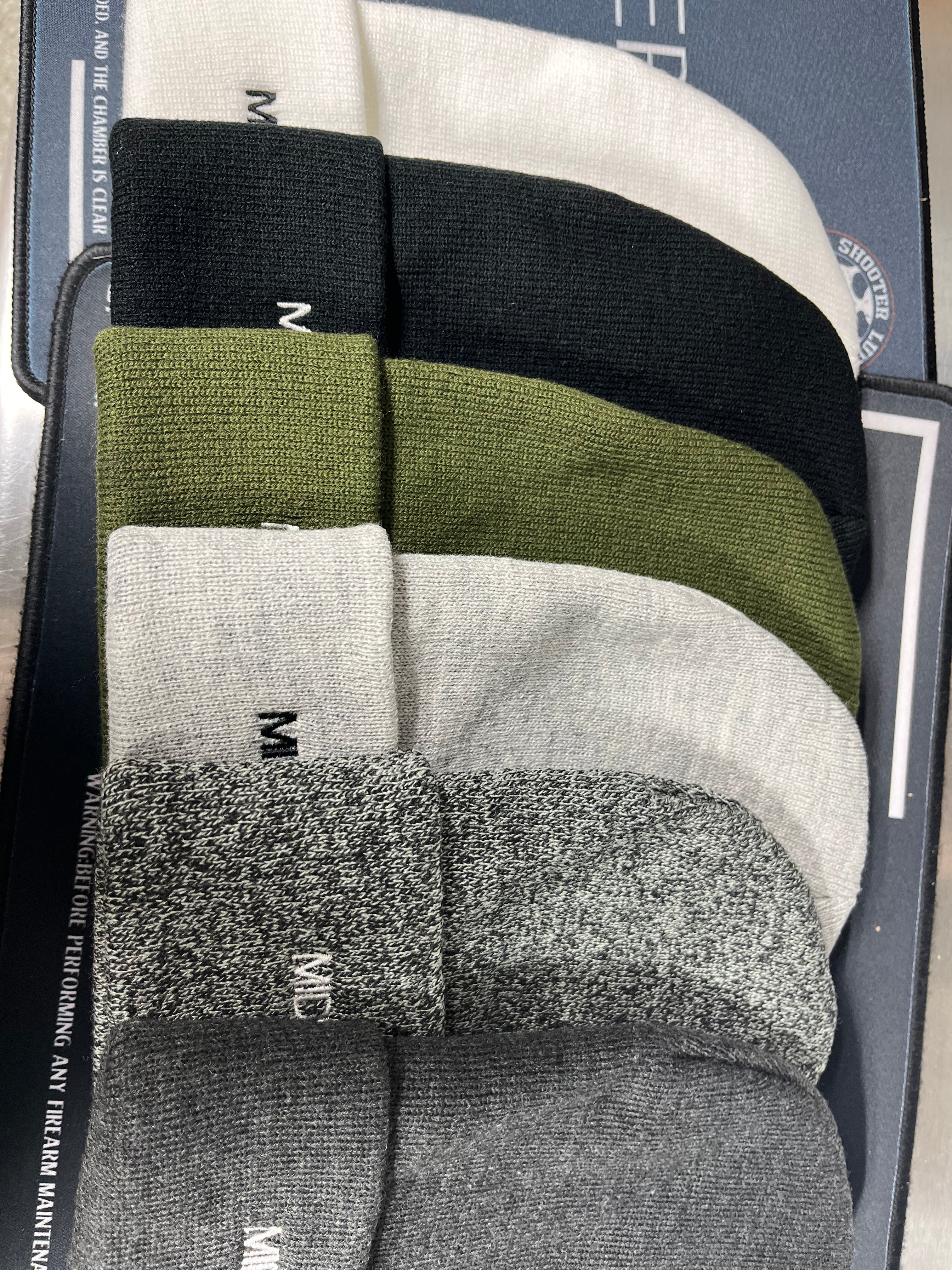 Midwest Thermal Optics Midwest Thermal Optics Embroidered Beanie Stocking Hat
