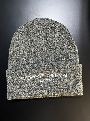 Midwest Thermal Optics Midwest Thermal Optics Embroidered Beanie Stocking Hat