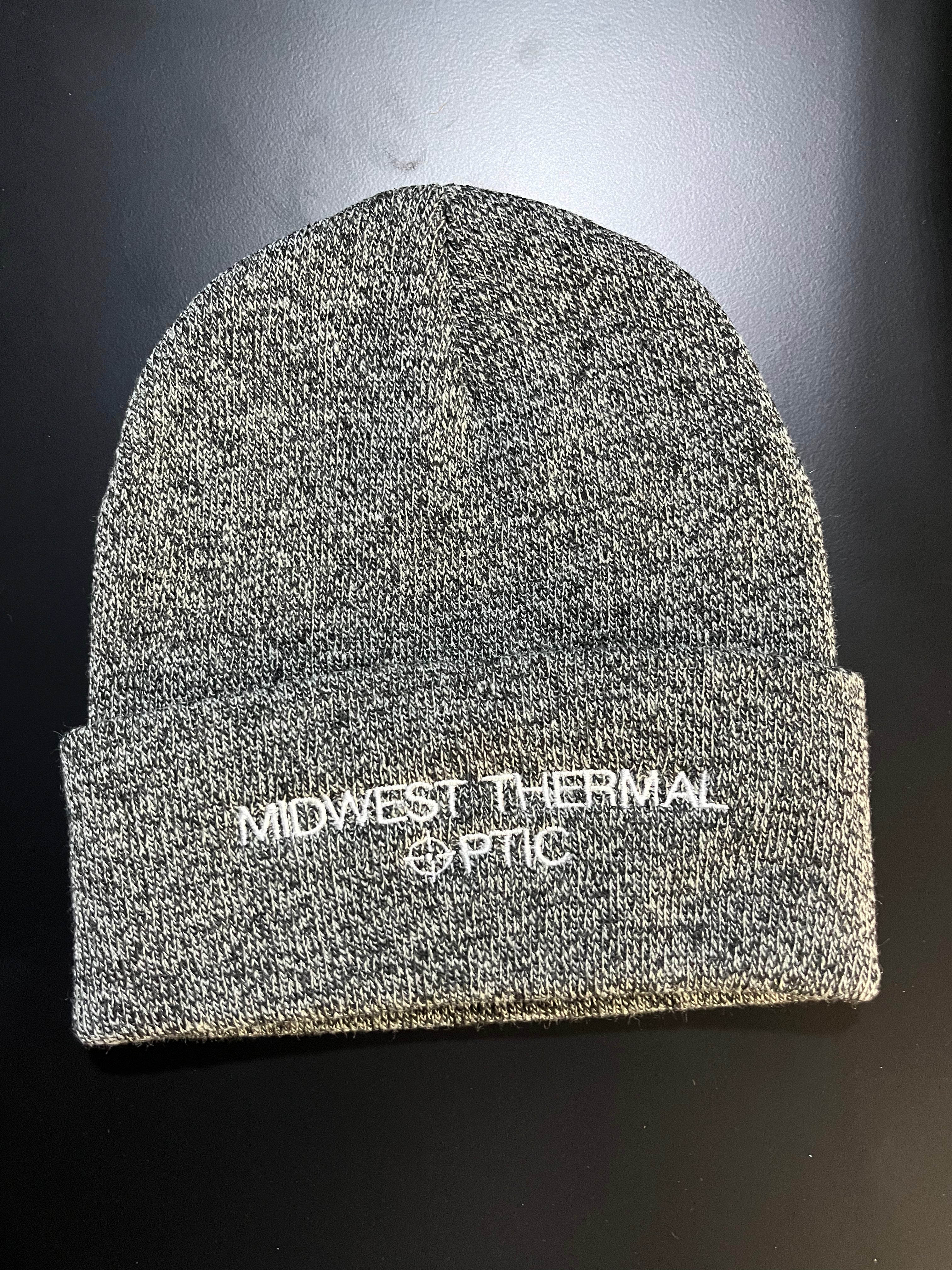 Midwest Thermal Optics Midwest Thermal Optics Embroidered Beanie Stocking Hat